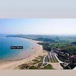 Duplex 1alinea Playa Incluye Parking Privado Y Trastero Wifi Fibra Alta Velocidad 산비센테데라바케라