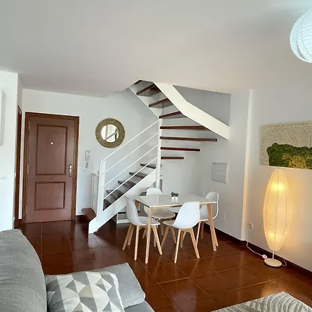 Apartment Duplex 1alinea Playa Incluye Parking Privado Y Trastero Wifi Fibra Alta Velocidad