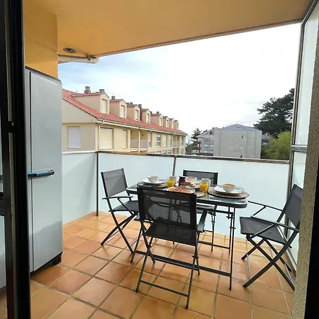 Duplex 1alinea Playa Incluye Parking Privado Y Trastero דירה *