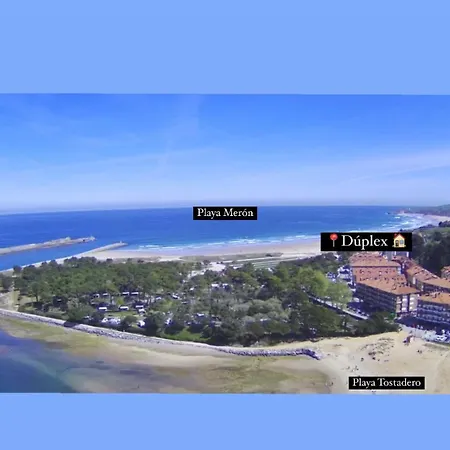 Apartment Duplex 1alinea Playa Incluye Parking Privado Y Trastero Wifi Fibra Alta Velocidad