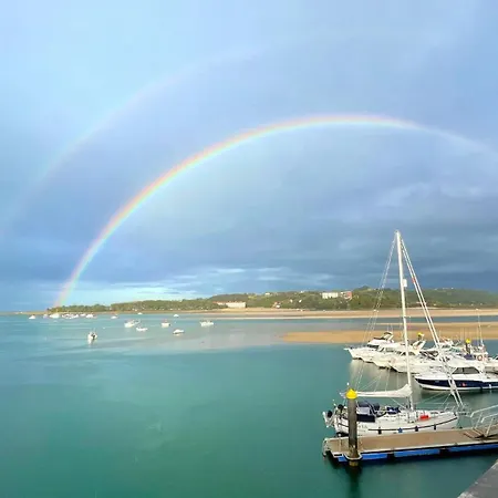 Duplex 1alinea Playa Incluye Parking Privado Y Trastero Wifi Fibra Alta Velocidad Apartment San Vicente De La Barquera