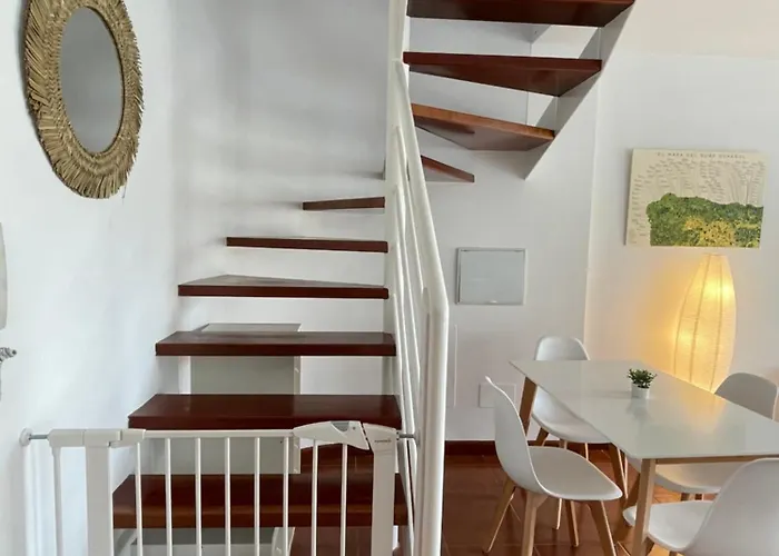 アパート Duplex 1alinea Playa Incluye Parking Privado Y Trastero Wifi Fibra Alta Velocidad