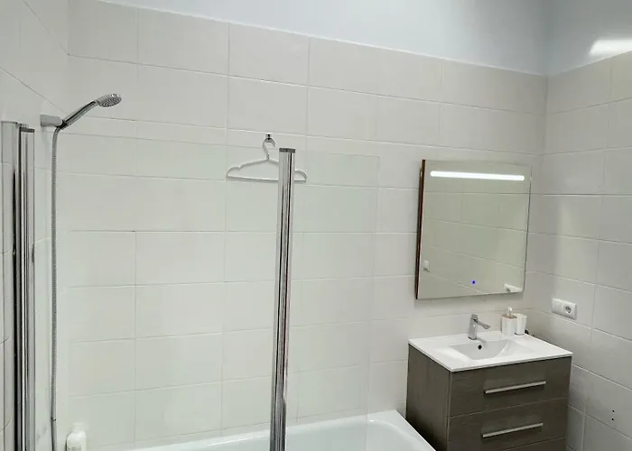 Duplex 1alinea Playa Incluye Parking Privado Y Trastero Wifi Fibra Alta Velocidad アパート サン・ビセンテ・デ・ラ・バルケラ