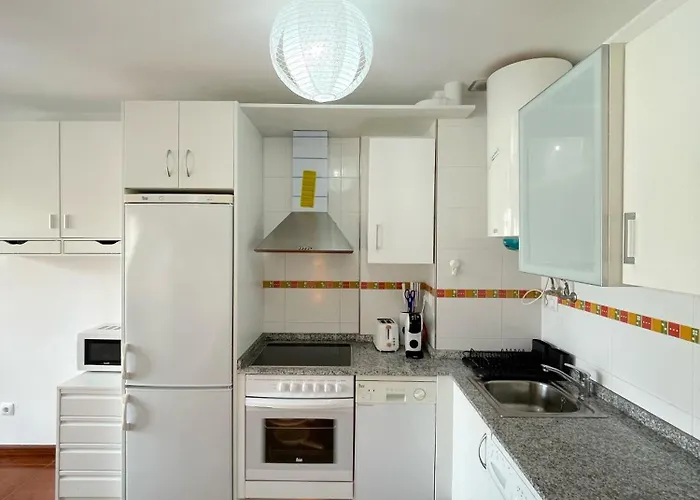 Duplex 1alinea Playa Incluye Parking Privado Y Trastero Wifi Fibra Alta Velocidad