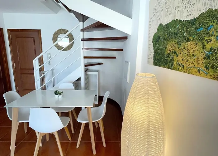 Duplex 1alinea Playa Incluye Parking Privado Y Trastero Wifi Fibra Alta Velocidad *