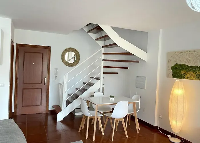 アパート Duplex 1alinea Playa Incluye Parking Privado Y Trastero Wifi Fibra Alta Velocidad