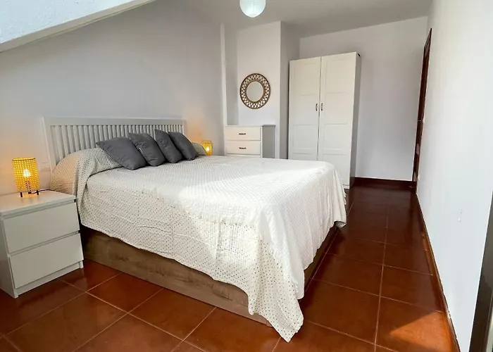 Duplex 1alinea Playa Incluye Parking Privado Y Trastero Wifi Fibra Alta Velocidad