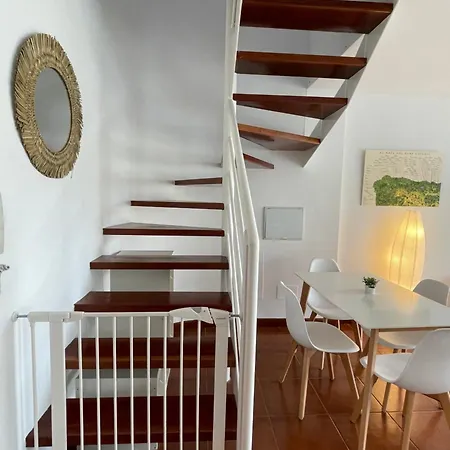 아파트 Duplex 1alinea Playa Incluye Parking Privado Y Trastero Wifi Fibra Alta Velocidad