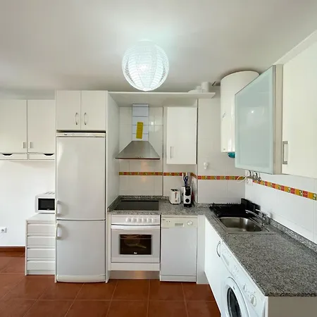 Duplex 1alinea Playa Incluye Parking Privado Y Trastero Wifi Fibra Alta Velocidad