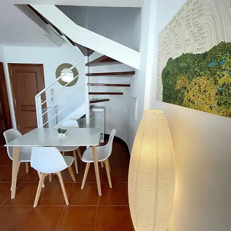 Duplex 1alinea Playa Incluye Parking Privado Y Trastero Wifi Fibra Alta Velocidad *