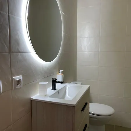 Duplex 1alinea Playa Incluye Parking Privado Y Trastero Wifi Fibra Alta Velocidad 아파트 *