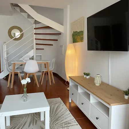 Duplex 1alinea Playa Incluye Parking Privado Y Trastero Wifi Fibra Alta Velocidad * 산비센테데라바케라